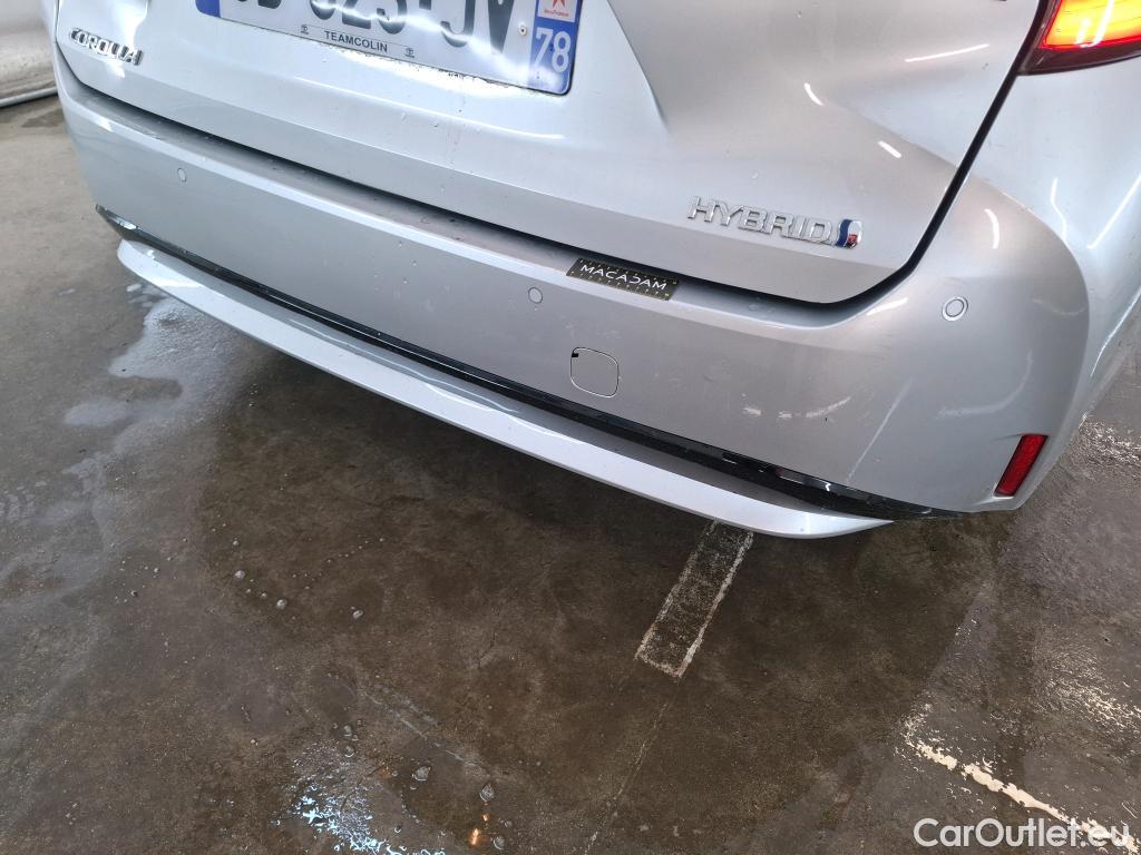  Toyota  Corolla  Touring Sports / 2018 / 5P / Break Hybride 122h Dynamic Business Stage Acad / TRANSFO VP/VF #5