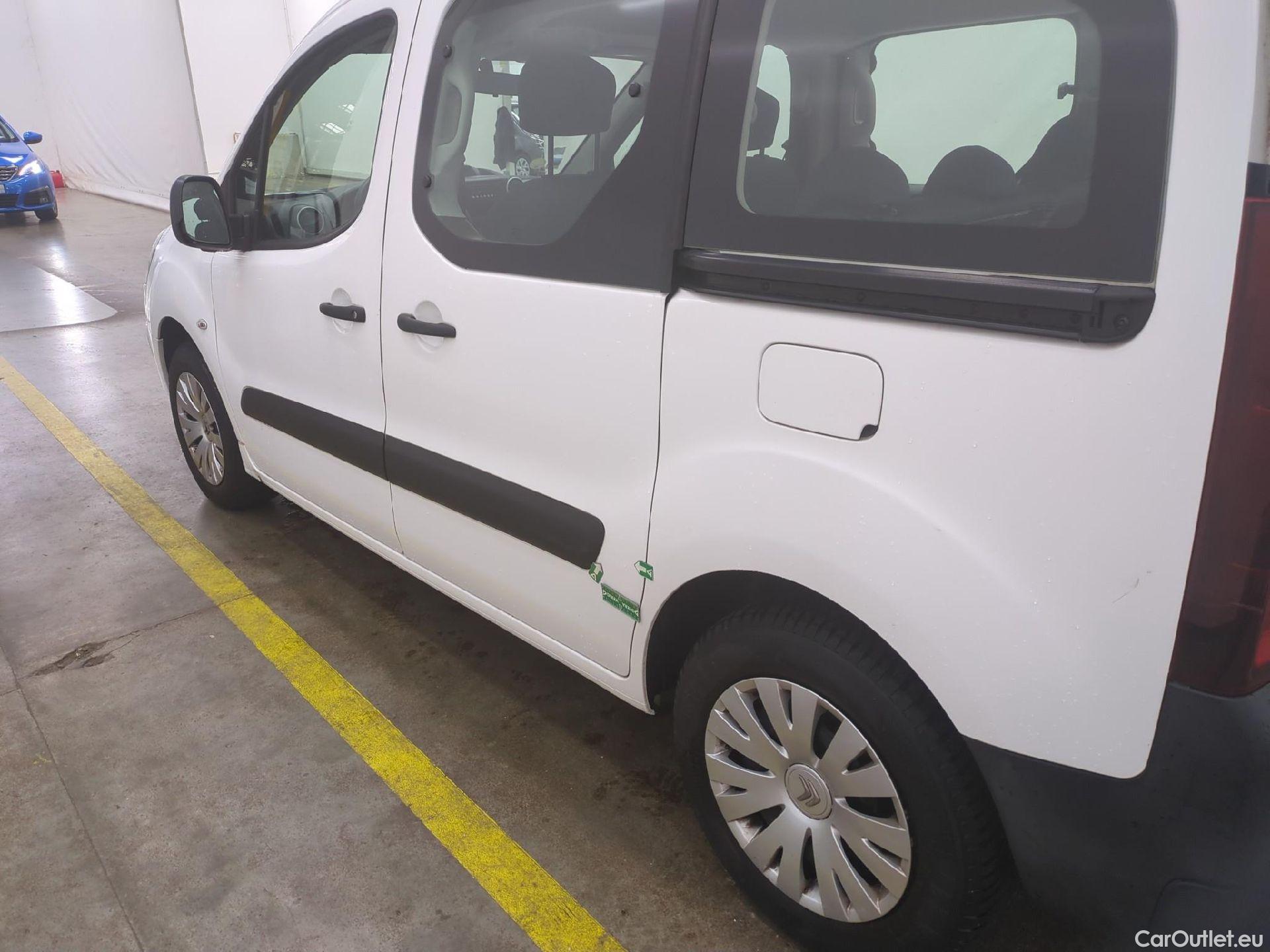  Citroen  Berlingo  Feel 1.6 BlueHDI 75CV BVM5 E6 #13