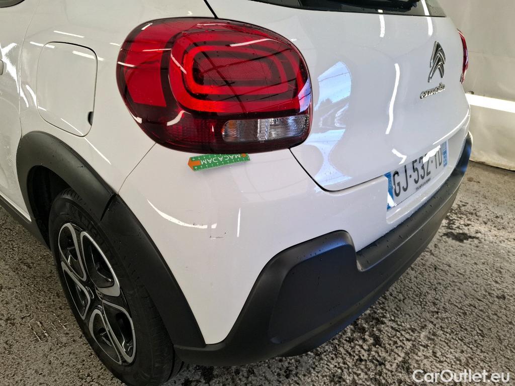  Citroen  C3 CITROEN  / 2020 / 5P / Berline PureTech 83 S&S BVM Feel Pack #1
