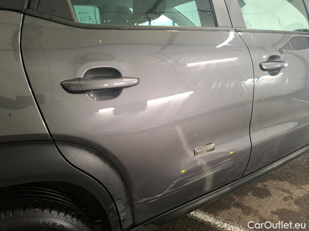  Citroen  C3  Aircross Feel Pack 1.2 PureTech 110CV BVM6 E6d #1