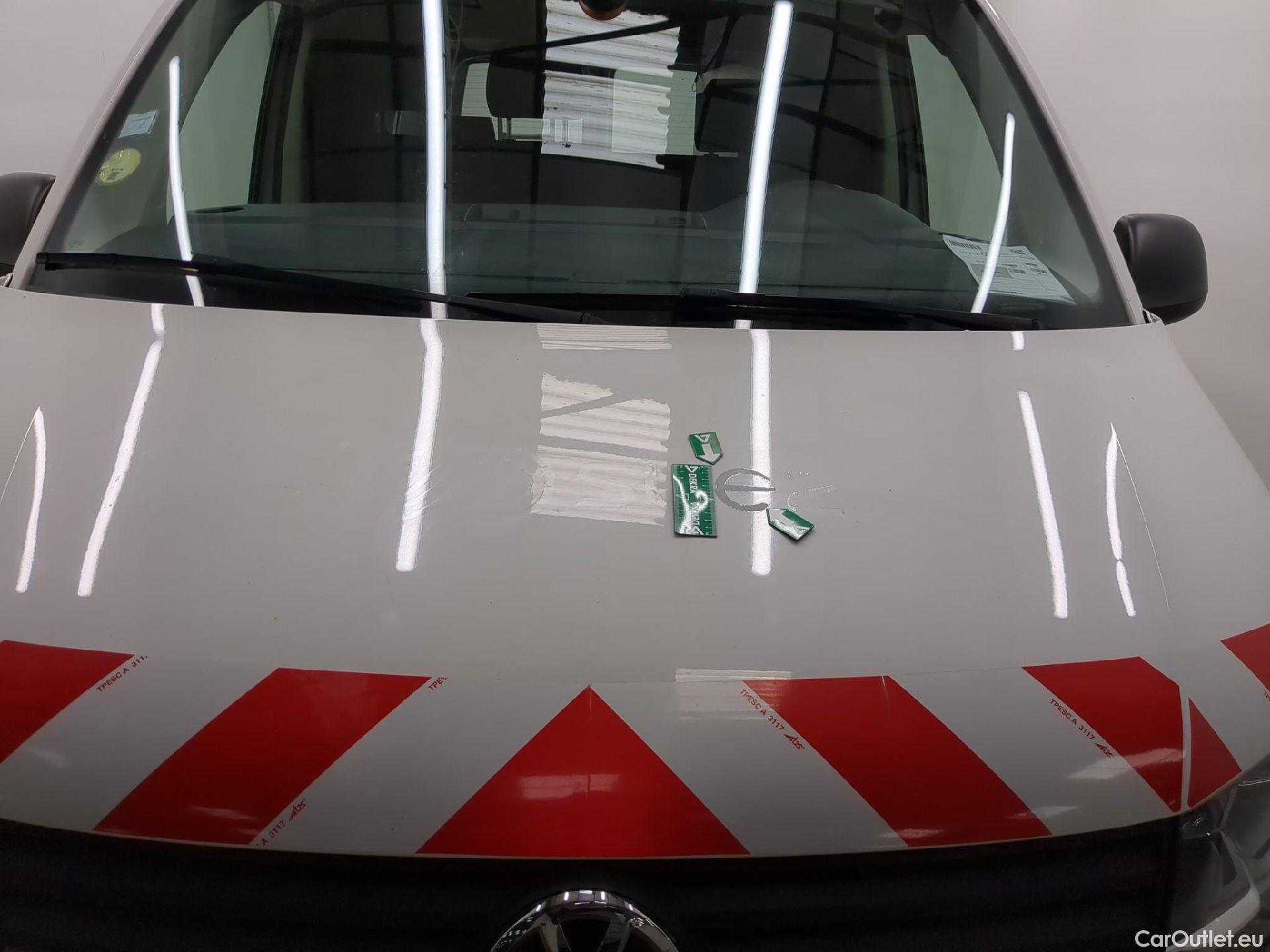  Volkswagen  Transporter T6  Fourgon -Mittelhochdach 4Motion 2.0 TDI 150CV BVM6 E6 #9