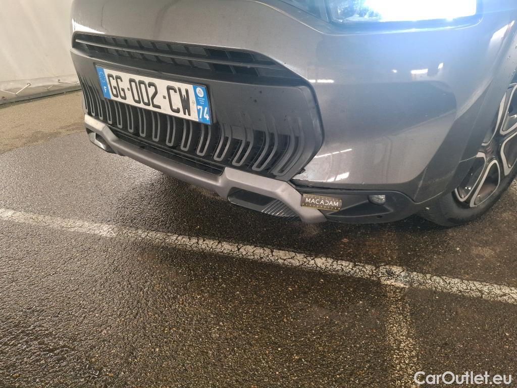  Citroen  C3  Aircross Feel Pack 1.2 PureTech 110CV BVM6 E6d #22