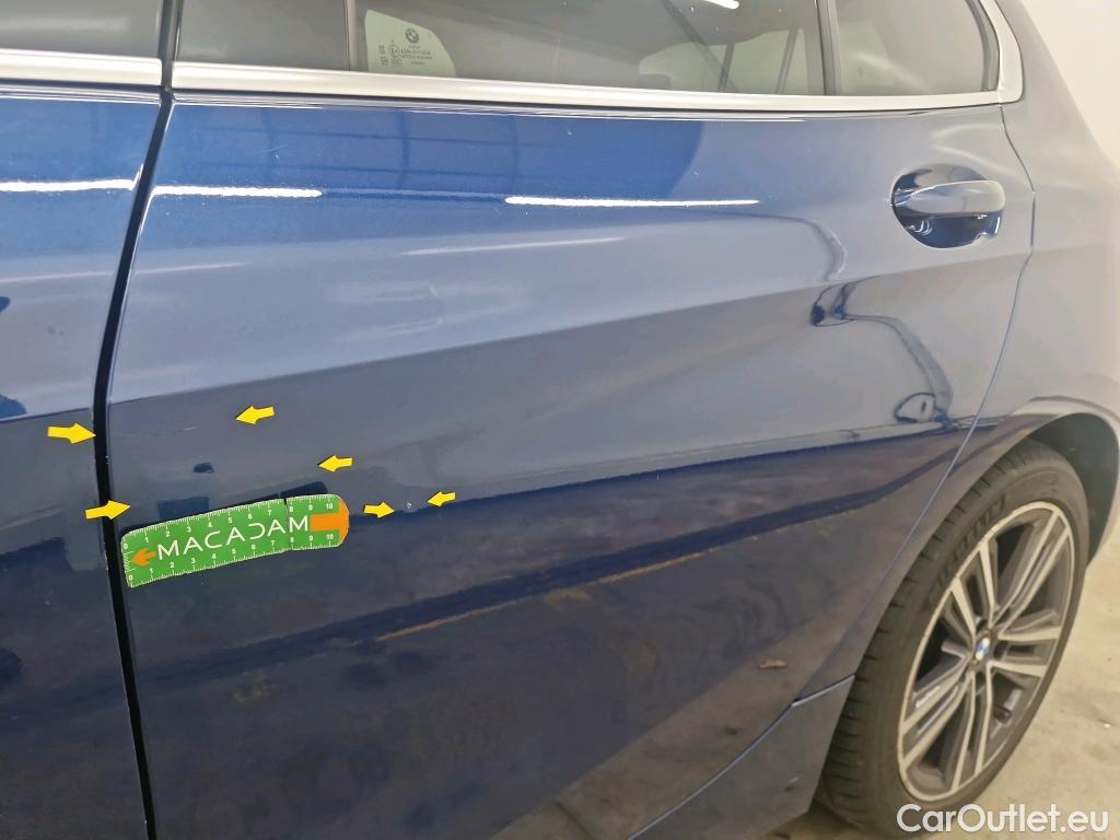  Bmw  Serie 1 Série 1 Berline 118 i Lounge 1.5 135CV BVA7 E6d #8