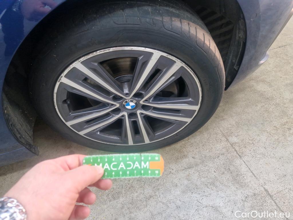  Bmw  Serie 1 Série 1 Berline 118 i Lounge 1.5 135CV BVA7 E6d #35