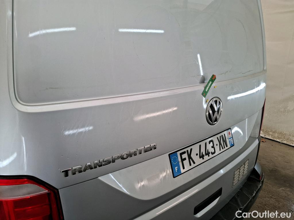  Volkswagen  Transporter T6  Fourgon 2.0 100CV BVM5 #14