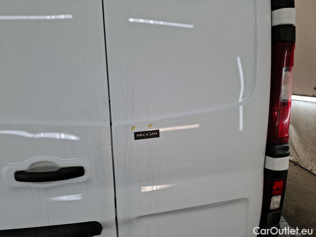  Renault  Trafic  III Fourgon Grand Confort L1H1 1200 1.6 dCi 95CV BVM6 E6dT #15