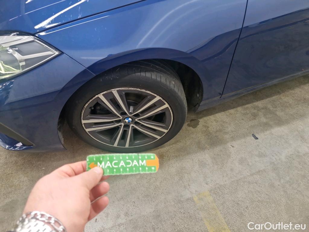  Bmw  Serie 1 Série 1 Berline 118 i Lounge 1.5 135CV BVA7 E6d #20