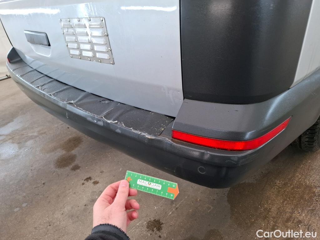  Volkswagen  Transporter T6  Fourgon 2.0 100CV BVM5 #3