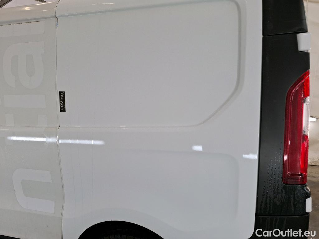  Renault  Trafic  III Fourgon Grand Confort L1H1 1200 1.6 dCi 95CV BVM6 E6dT #5