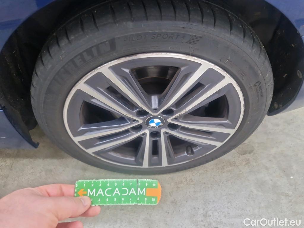  Bmw  Serie 1 Série 1 Berline 118 i Lounge 1.5 135CV BVA7 E6d #24