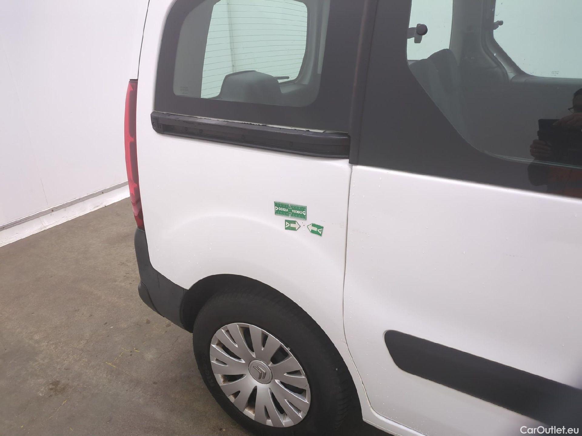  Citroen  Berlingo  Feel 1.6 BlueHDI 75CV BVM5 E6 #26