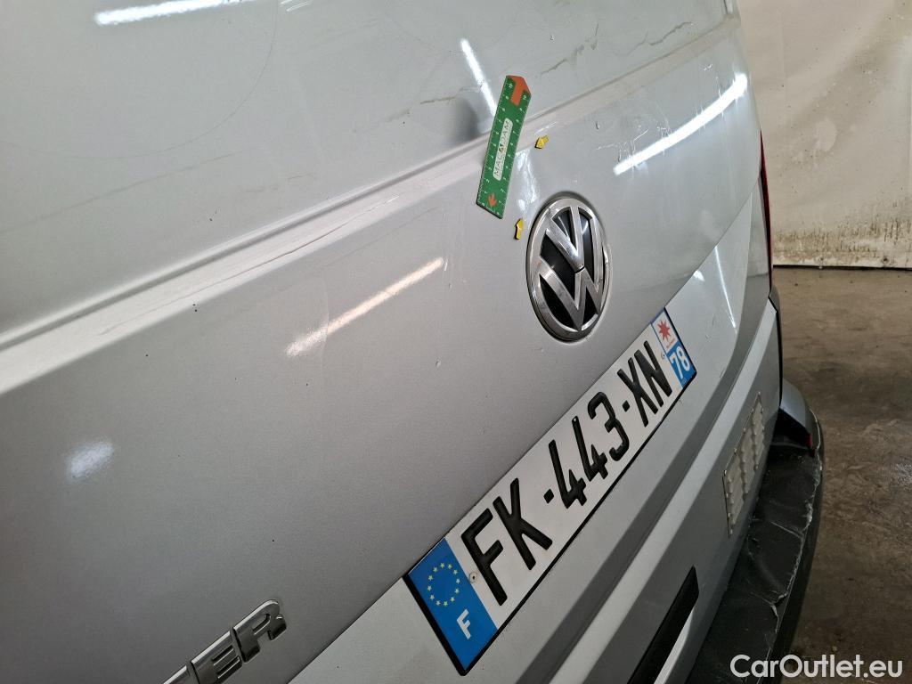  Volkswagen  Transporter T6  Fourgon 2.0 100CV BVM5 #15
