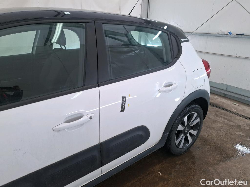  Citroen  C3  Shine Business 1.2 PureTech 110CV BVM6 E6d #1