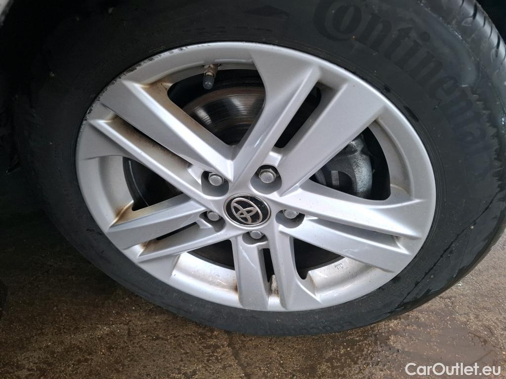  Toyota  Corolla  Touring Sports / 2018 / 5P / Break Hybride 122h Dynamic Business Stage Acad / TRANSFO VP/VF #13