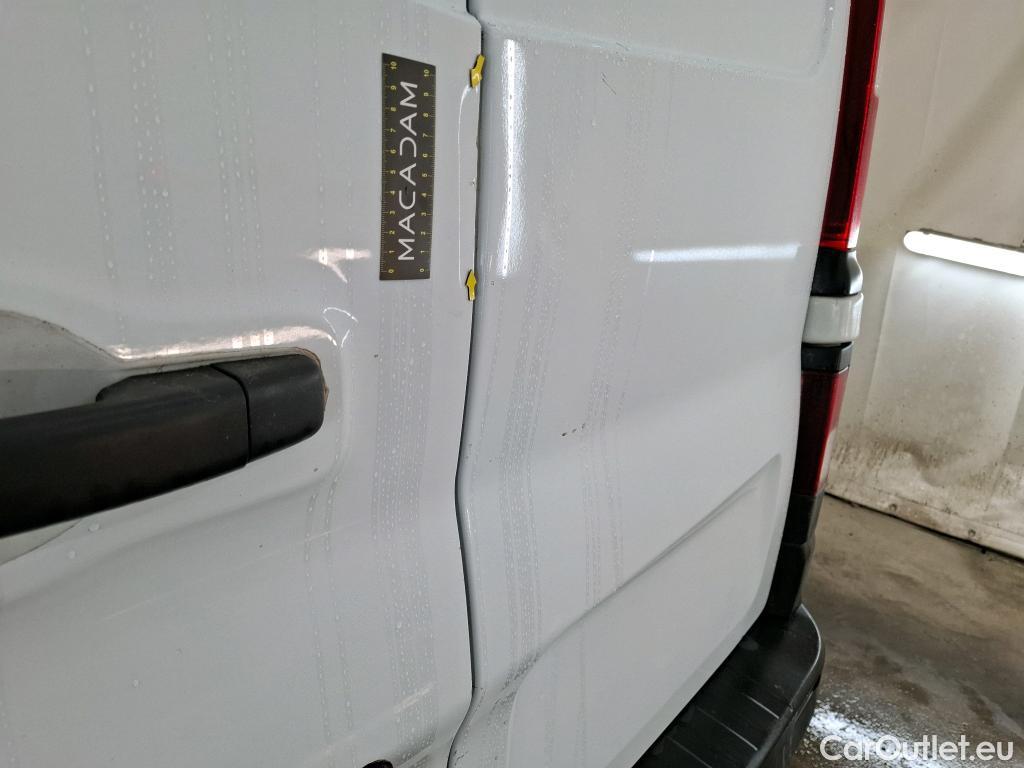  Renault  Trafic  III Fourgon Grand Confort L1H1 1200 1.6 dCi 95CV BVM6 E6dT #11