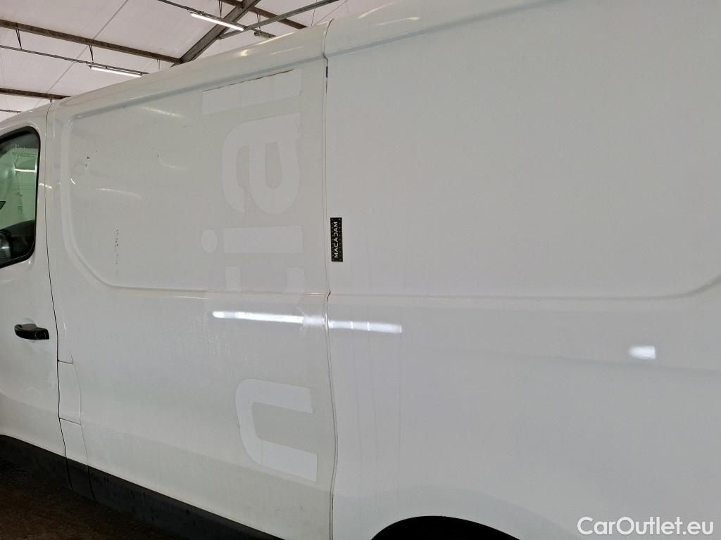  Renault  Trafic  III Fourgon Grand Confort L1H1 1200 1.6 dCi 95CV BVM6 E6dT #6