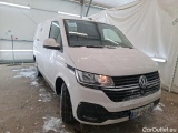  Volkswagen  Transporter VOLKSWAGEN  / 2019 / 4P / Fourgon tôlé 2.0 TDi 150 L1H1 Business Plus #4