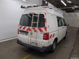  Volkswagen  Transporter T6  Fourgon -Mittelhochdach 4Motion 2.0 TDI 150CV BVM6 E6 #3