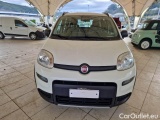  Fiat  Panda FIAT  / 2011 / 5P / BERLINA 0.9 TWINAIR TURBO 85CV WILD 4X4 #6