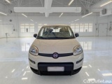  Fiat  Panda FIAT  / 2011 / 5P / BERLINA 0.9 TWINAIR TURBO 85CV WILD 4X4 #6