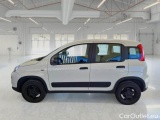  Fiat  Panda FIAT  / 2011 / 5P / BERLINA 0.9 TWINAIR TURBO 85CV WILD 4X4 #8
