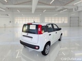  Fiat  Panda FIAT  / 2011 / 5P / BERLINA 0.9 TWINAIR TURBO NATURAL P. E6D-T EASY #2
