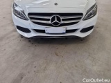  Mercedes  C-Klasse MERCEDES-BENZ CLASSE C / 2013 / 5P / STATION WAGON C220 D SW SPORT AUTOMATIC #30