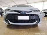  Toyota  Corolla TOYOTA  / 2019 / 5P / STATION WAGON TS 1.8 HYBRID BUSINESS #30