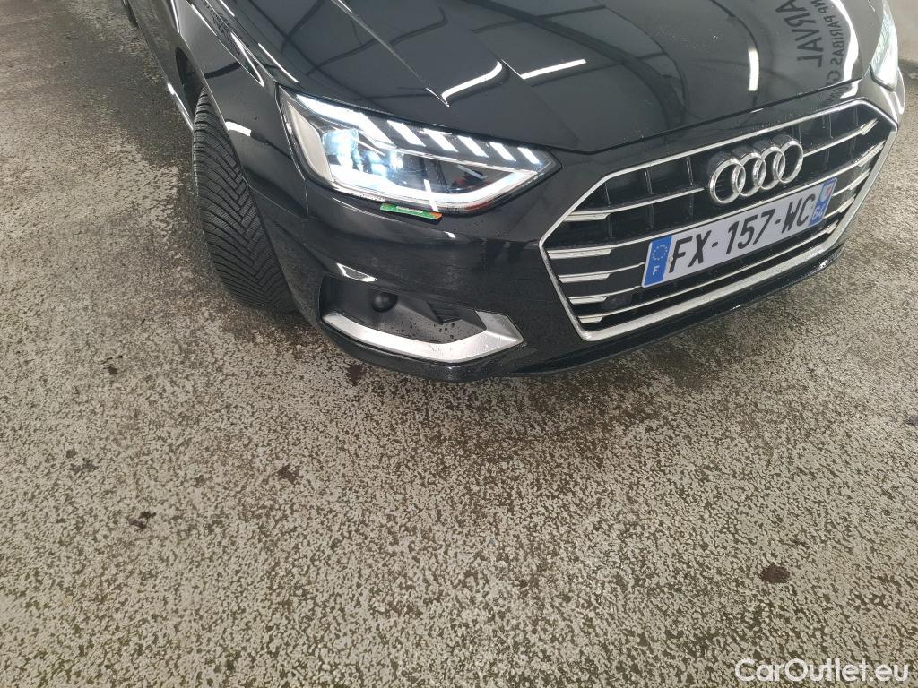  Audi  A4 AUDI  Avant / 2019 / 5P / Break 30 TDI 136 S tronic Business line #7