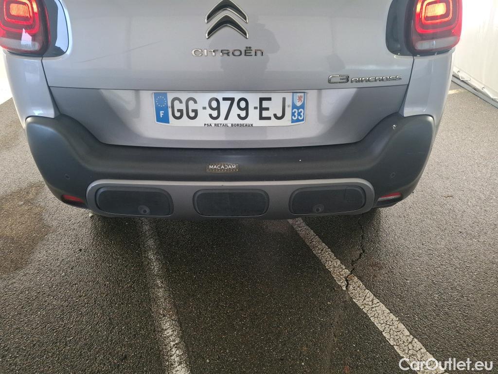  Citroen  C3  Aircross Feel Pack Business 1.5 BlueHDi 110CV BVM6 E6d #3