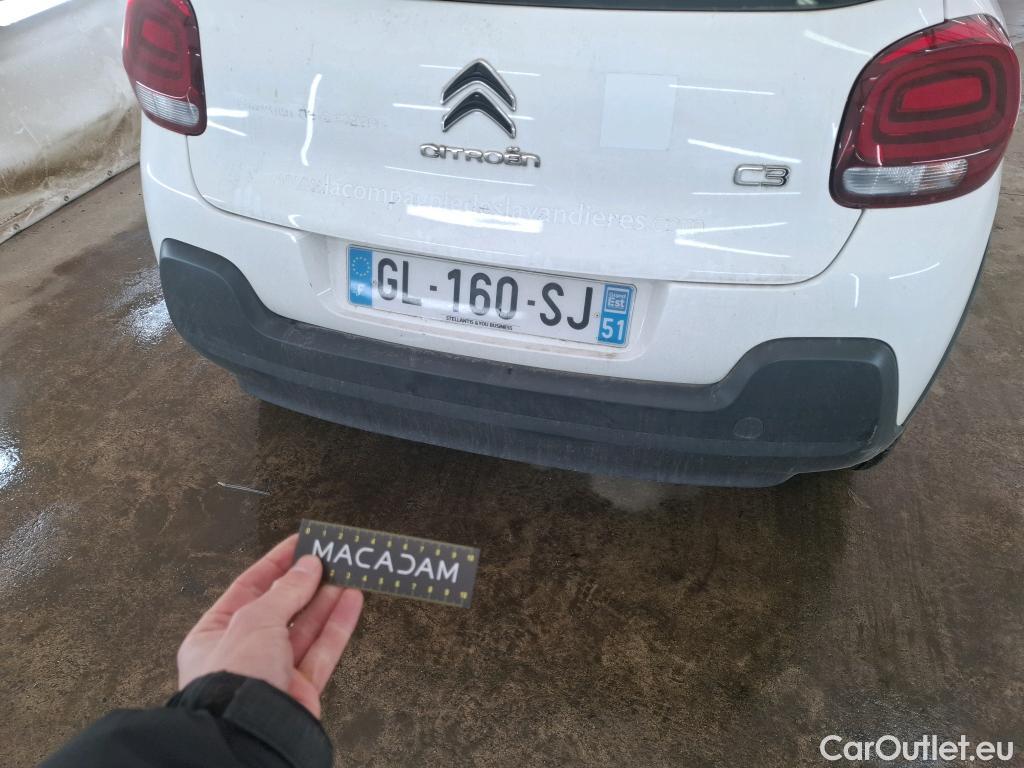  Citroen  C3 CITROEN  / 2020 / 5P / Berline PureTech 83 S&S BVM Feel Pack #10