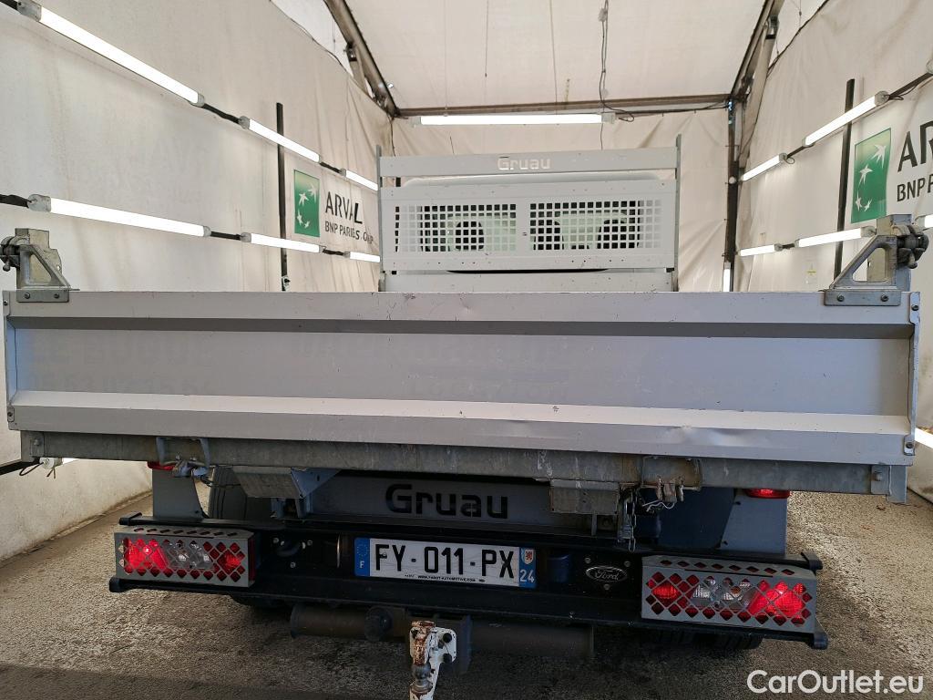  Ford  Transit  Plateau 350 L2 Trend 2.0 130CV #22