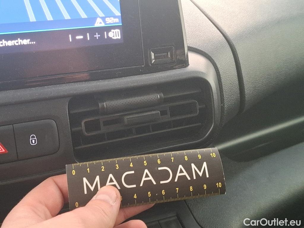  Citroen  Berlingo  Fourgon Driver M 650 1.5 BlueHDi 100CV BVM5 E6dT #14