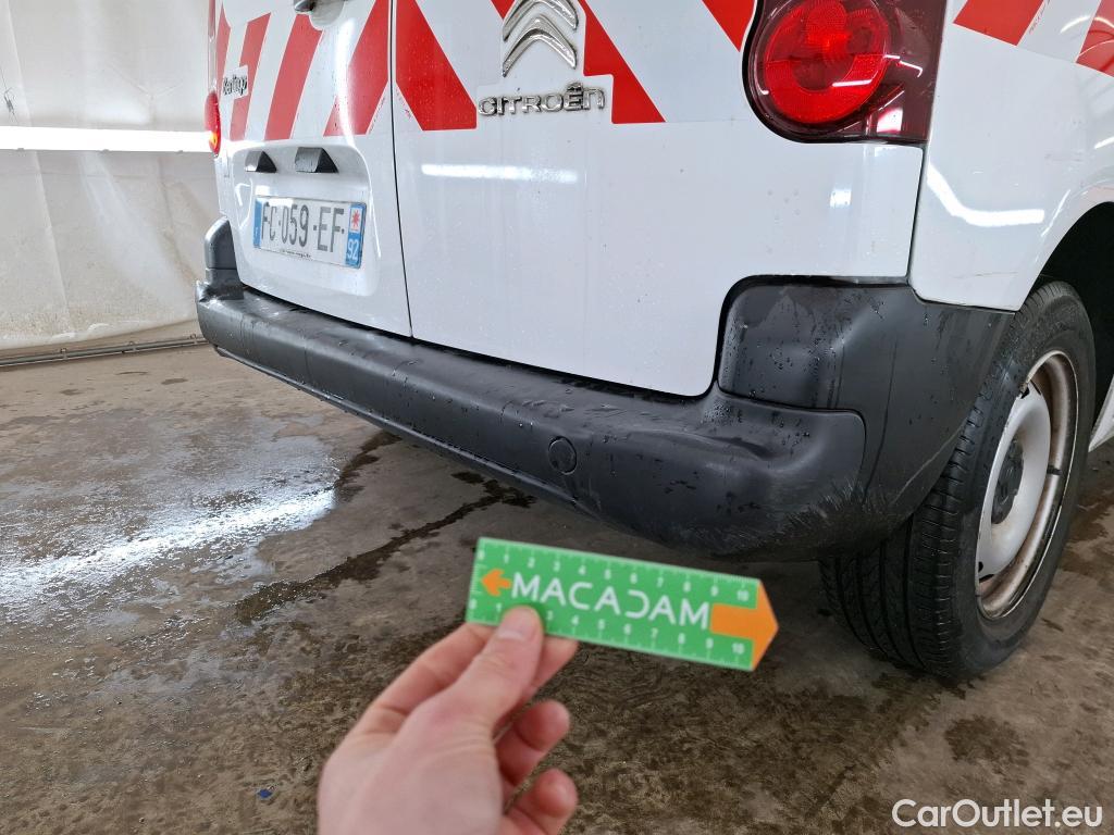  Citroen  Berlingo  Fourgon Club L1 (Court) 1.6 BlueHDi 100CV BVM5 E6 #44
