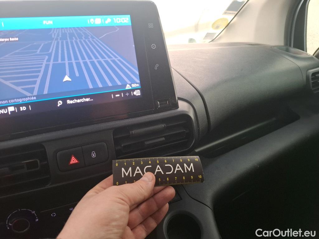  Citroen  Berlingo  Fourgon Driver M 650 1.5 BlueHDi 100CV BVM5 E6dT #12