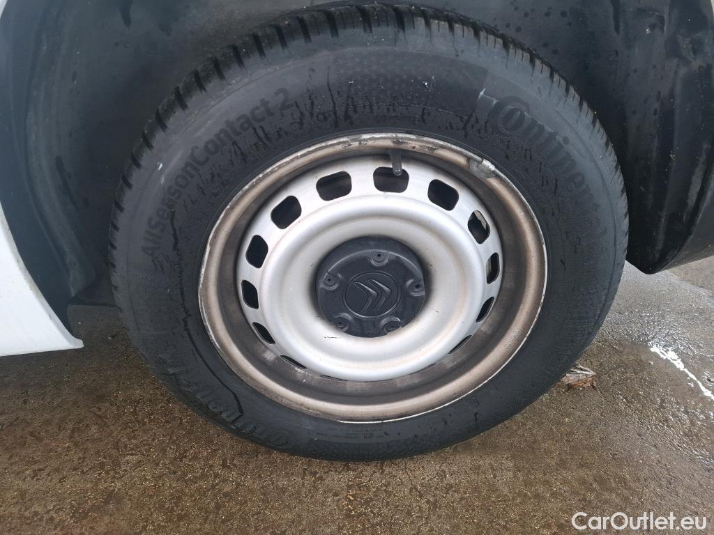  Citroen  Berlingo  Fourgon Driver M 650 1.5 BlueHDi 100CV BVM5 E6dT #10