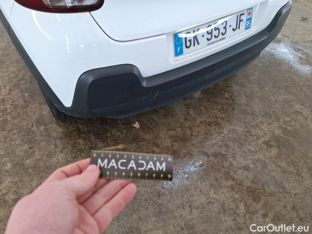  Citroen  C3  Feel Pack 1.2 PureTech 80CV BVM5 6E #6