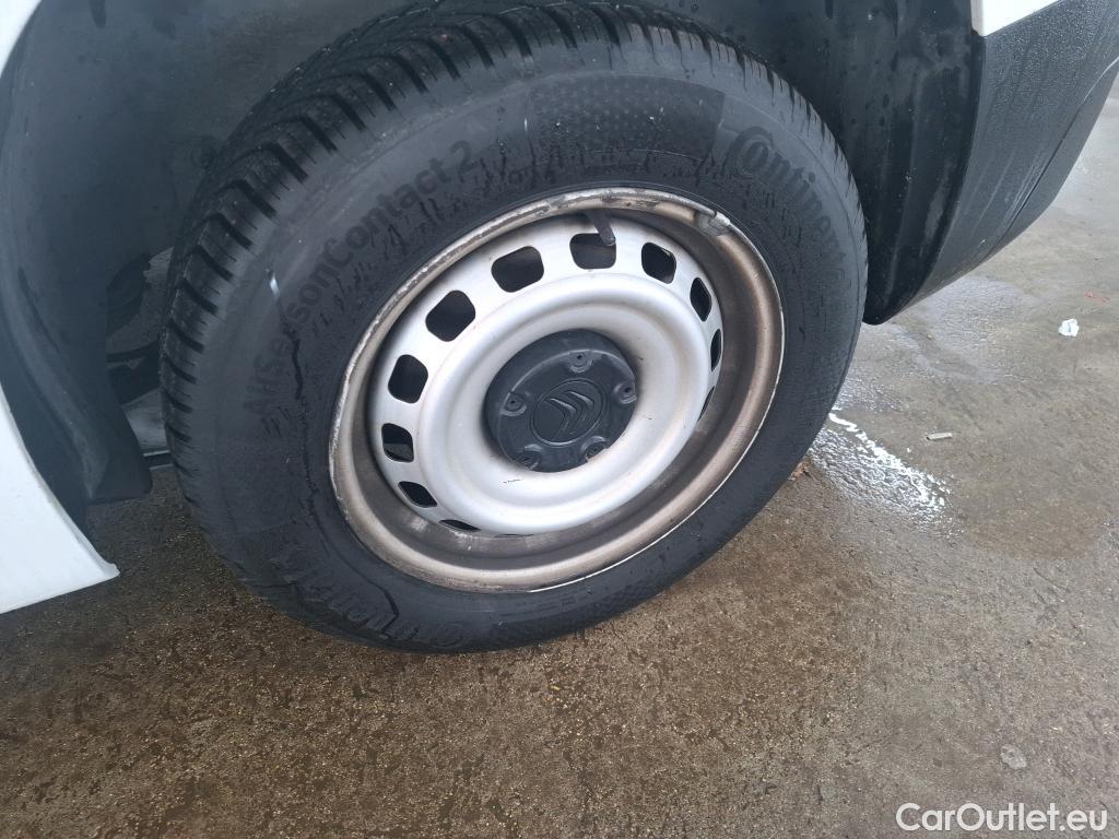  Citroen  Berlingo  Fourgon Driver M 650 1.5 BlueHDi 100CV BVM5 E6dT #9