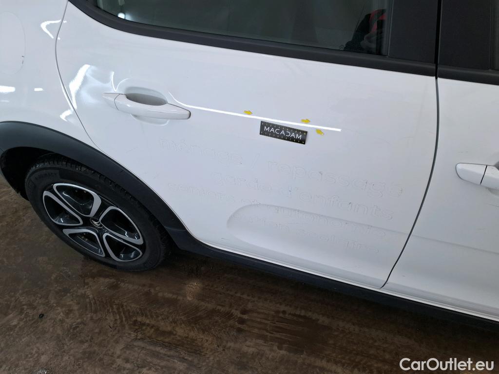 Citroen  C3  Feel Pack 1.2 PureTech 80CV BVM5 6E #11