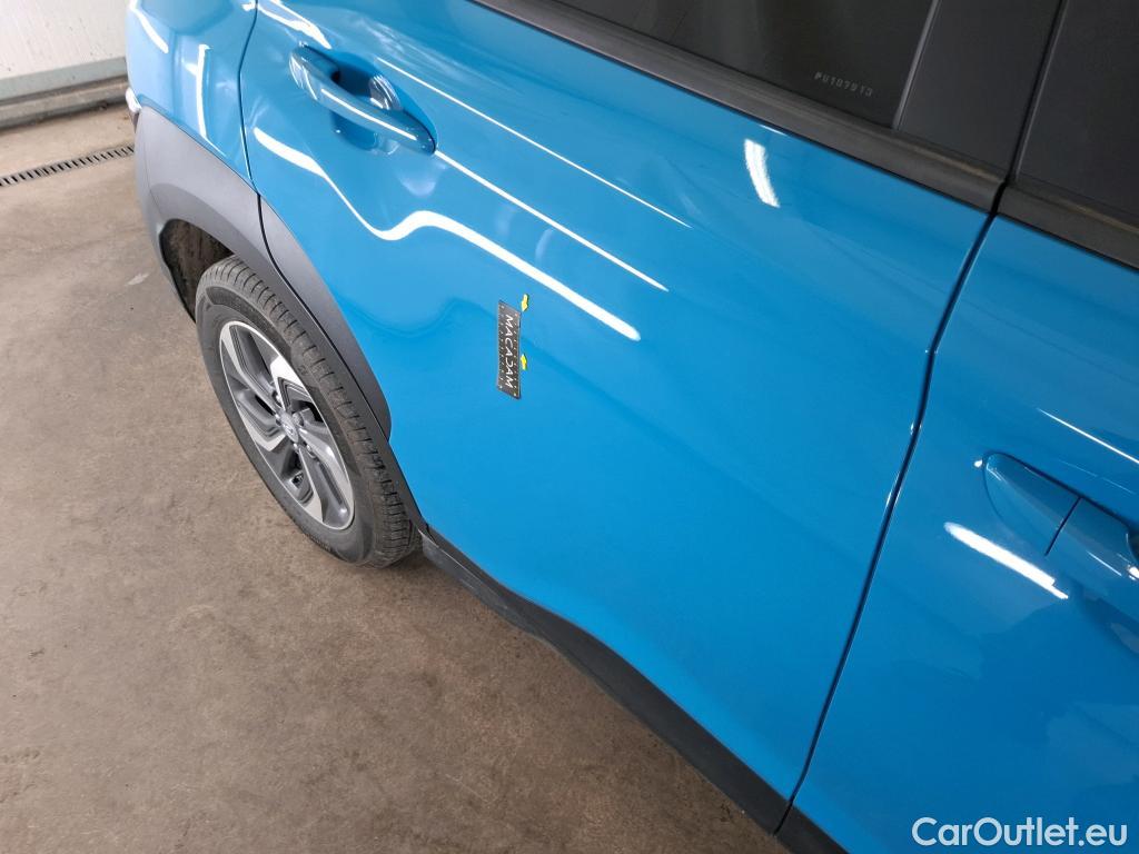  Hyundai  Konna Kona Intuitive Hybrid 2WD 1.6 GDI 140CV BVA6 E6d #8