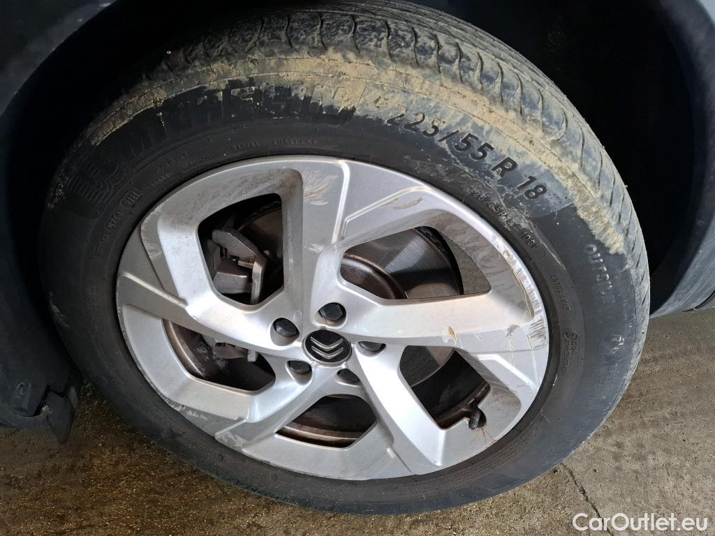  Citroen  C5 CITROEN  Aircross / 2018 / 5P / SUV Hybrid 225 ë-EAT8 Business #36