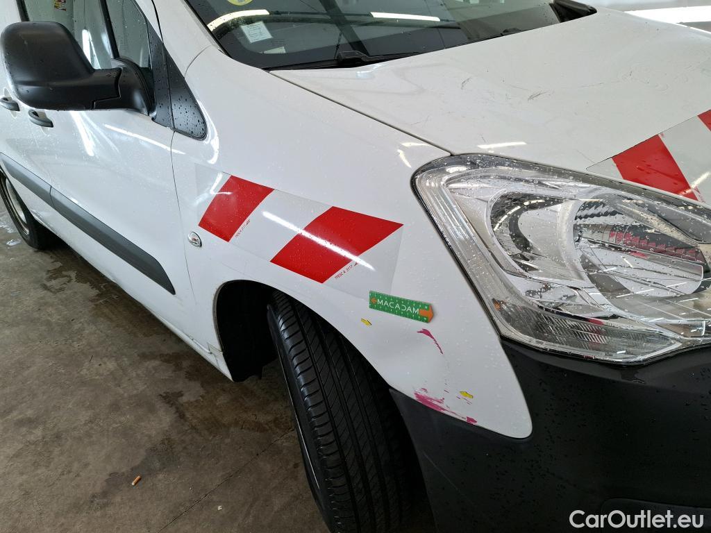  Citroen  Berlingo  Fourgon Club L1 (Court) 1.6 BlueHDi 100CV BVM5 E6 #35