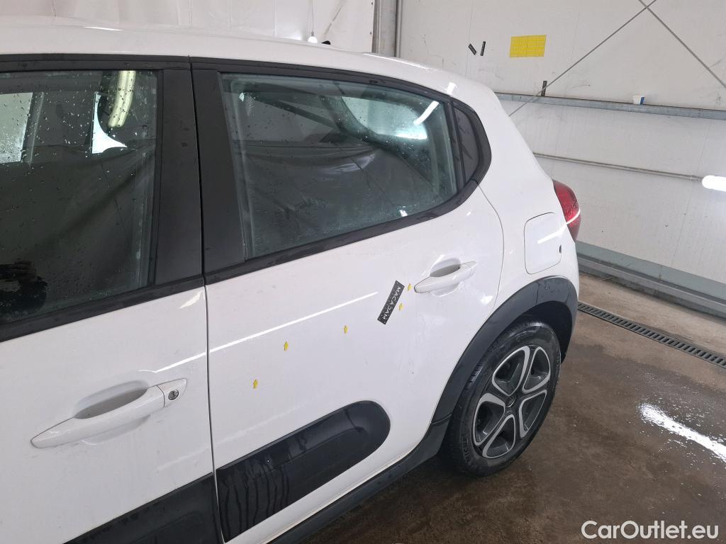  Citroen  C3  Société Feel 1.2 PureTech 80CV BVM5 E6d #12