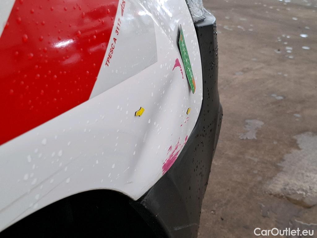  Citroen  Berlingo  Fourgon Club L1 (Court) 1.6 BlueHDi 100CV BVM5 E6 #38