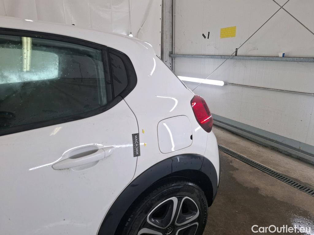  Citroen  C3  Société Feel 1.2 PureTech 80CV BVM5 E6d #9