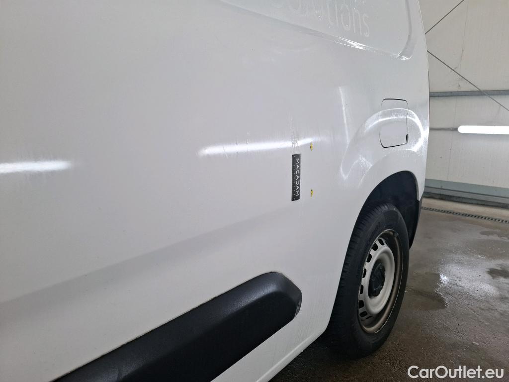  Citroen  Berlingo  Fourgon Driver M 650 1.5 BlueHDi 100CV BVM5 E6dT #15