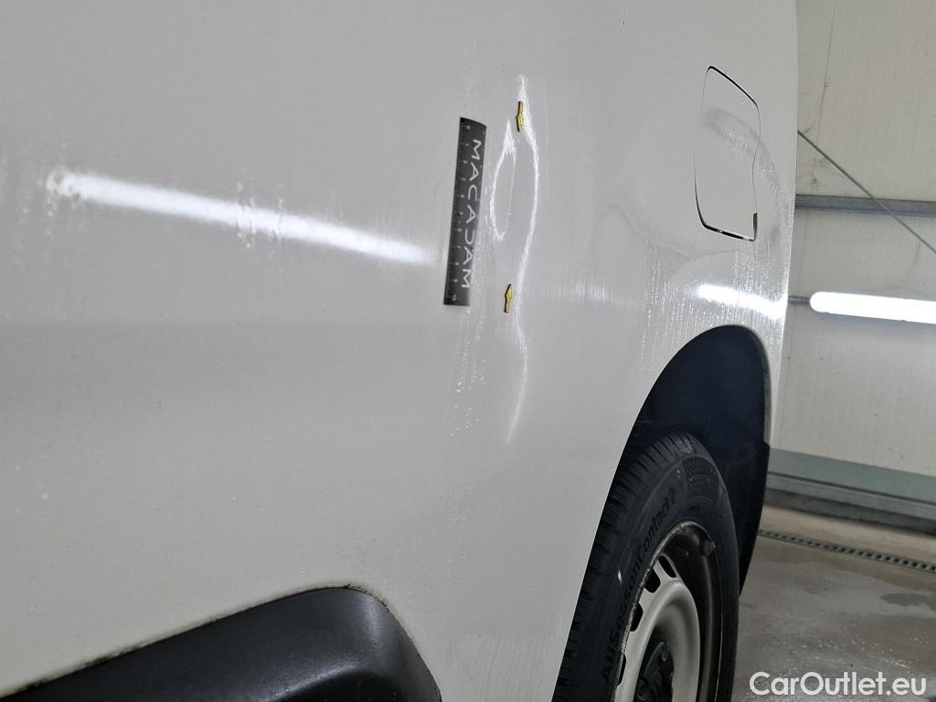  Citroen  Berlingo  Fourgon Driver M 650 1.5 BlueHDi 100CV BVM5 E6dT #16