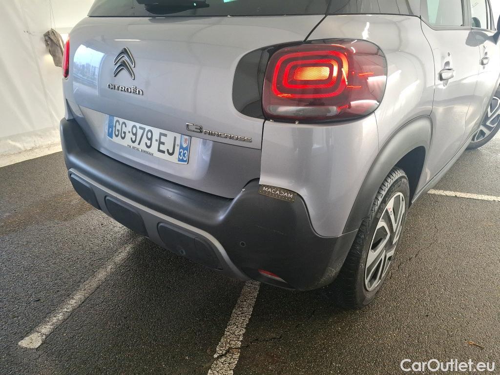  Citroen  C3  Aircross Feel Pack Business 1.5 BlueHDi 110CV BVM6 E6d #1