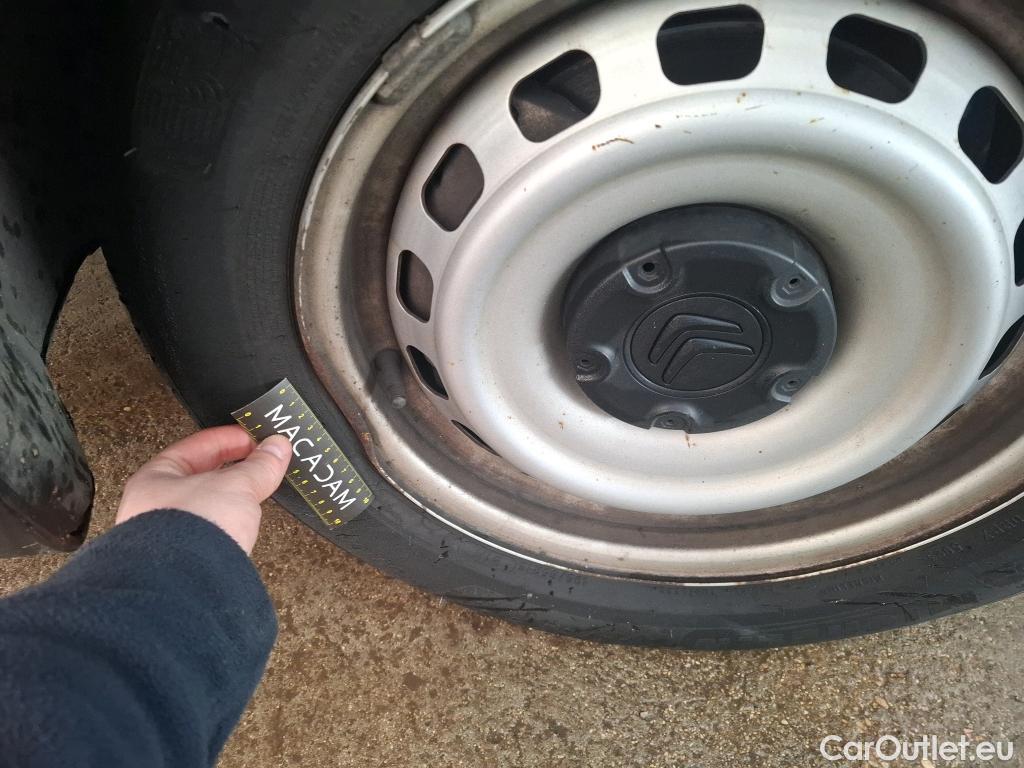  Citroen  Berlingo  Fourgon Driver M 650 1.5 BlueHDi 100CV BVM5 E6dT #8