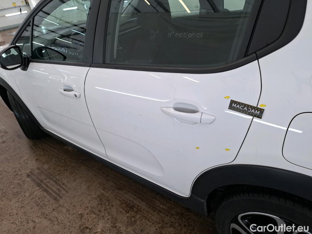  Citroen  C3  Feel Pack 1.2 PureTech 80CV BVM5 6E #8